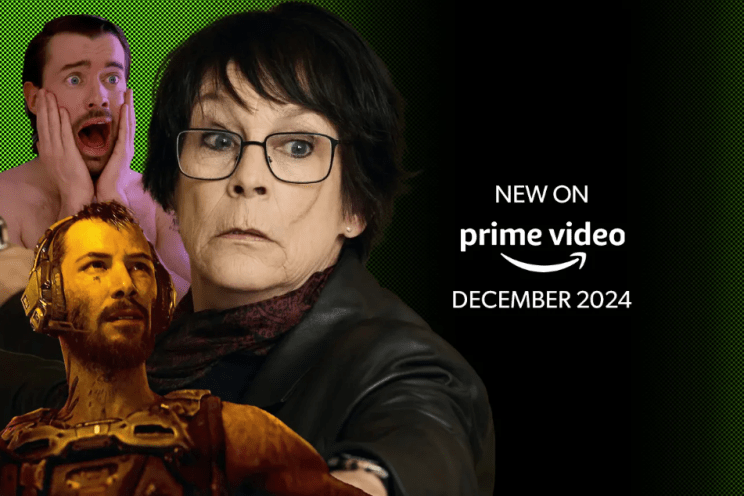 New On Amazon Prime Video November 2019